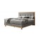Hasena Boxspring-Bett Pronto Cecilia Monet steel