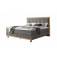 Hasena Boxspring-Bett Pronto Cecilia Pace grey