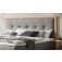 Hasena Boxspring-Bett Pronto Cecilia Monet steel