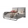 Boxspringbett Hasena Pronto Celina Pace light grey