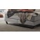 Boxspringbett Hasena Pronto Celina Pace light grey