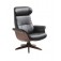 Conform Timeout Stern-Fuß HOLZ  360° drehbar Memory-Funktion 