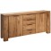 Schösswender Sideboard Oviedo 2 Türen / 4 Schübe