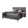 Boxspringbett Hasena Pronto Fernanda Monet steel