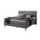 Boxspringbett Hasena Pronto Fernanda Pace grey