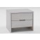 Dico Massivholz-Classic Nachtkonsole 960.77 03 Buche weiß lackiert 