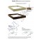 Hasena Oak Line Wild Cadro 23
