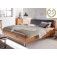 Bett Hasena Oak Line Wild Cadro 23 Füße: Indus 20 iron Kopteil: Sion ACHTUNG! - Kopfteilpolster Ravo gegen Aufpreis. Nicht im Lieferumfang enthalten!)