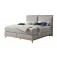 Hasena Boxspring-Bett Pronto Imelda Pace light grey