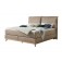 Hasena Boxspring-Bett Pronto Imelda Pace sand