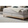 Hasena Boxspring-Bett Pronto Imelda Pace light grey