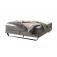 Boxspringbett Hasena Pronto Julieta Pace grey