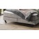 Boxspringbett Hasena Pronto Julieta Pace grey