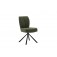 MCA Furniture Kea Gestell: schwarz Bezug: Oliv