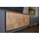Ausstellungs-Wohnkombi Loddenkemper Legno