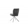 MCA Furniture Kea Gestell: Edelstahl Bezug: anthrazit