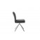 MCA Furniture Kea Gestell: Edelstahl Bezug: anthrazit