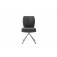 MCA Furniture Kea Gestell: Edelstahl Bezug: anthrazit