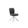 MCA Furniture Kea Gestell: Edelstahl Bezug: anthrazit