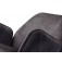 MCA Furniture Ottawa Armlehnenstuhl Bezug: anthrazit