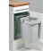 Naber Mülleimer Bio Single 30 DT 8011010 - B-Ware*