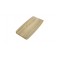 Tischplatte Porto - Platte massiv 40 mm (20 mm + 20 mm aufgedoppelt) Kantenform organisch