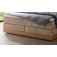 Hasena Boxspring-Bett Pronto Pedrosa Pace sand