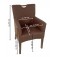 MVG Rattan-Sessel Bilbao