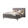Boxspringbett Hasena Pronto Reina Pace grey