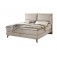 Boxspringbett Hasena Pronto Ricarda Pace light grey