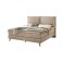 Boxspringbett Hasena Pronto Ricarda Pace sand