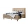 Hasena Boxspring-Bett Pronto Solara Pace sand