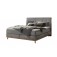 Hasena Boxspring-Bett Pronto Stefania Monet steel