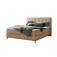 Hasena Boxspring-Bett Pronto Stefania Pace sand 