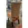 Ausstellungsstück Voglrieder Rattan-Stuhl cabana