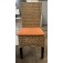 Ausstellungsstück Voglrieder Rattan-Stuhl cabana