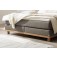 Hasena Boxspring-Bett Pronto Zamora Monet steel 