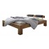 Bett Hasena Oak Wild Bormio 180x200cm - KONFIGURIERBAR!