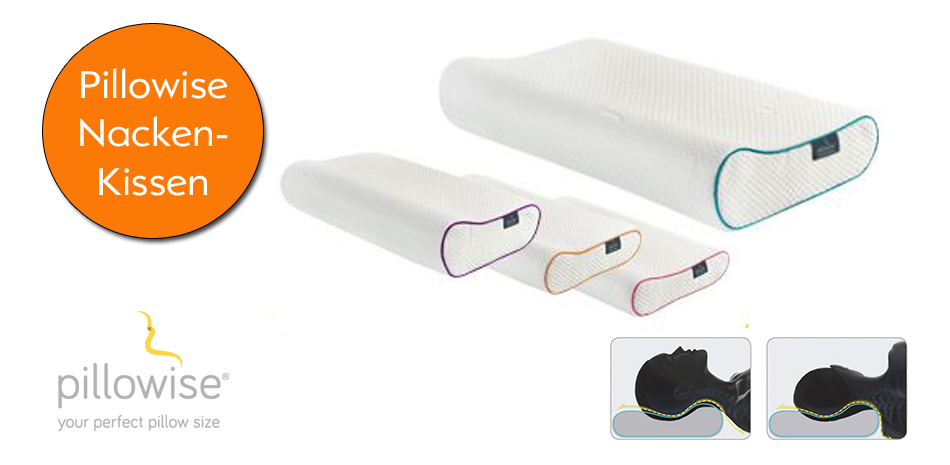 Pillowise Nackenkissen