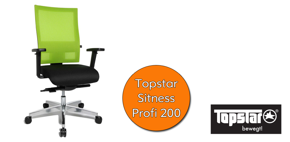 Topstar Sitness Profi 200